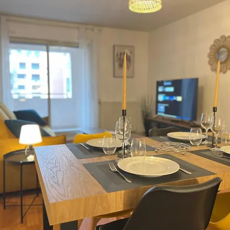 Colomiers Shelter - City, Terrasse, Wifi, Netflix Esterno foto