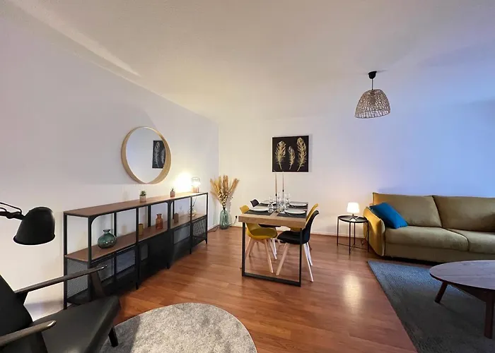 Colomiers Shelter - City, Terrasse, Wifi, Netflix