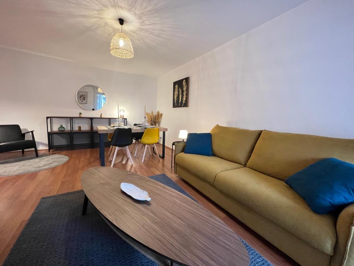 Shelter - City, Terrasse, Wifi, Netflix *