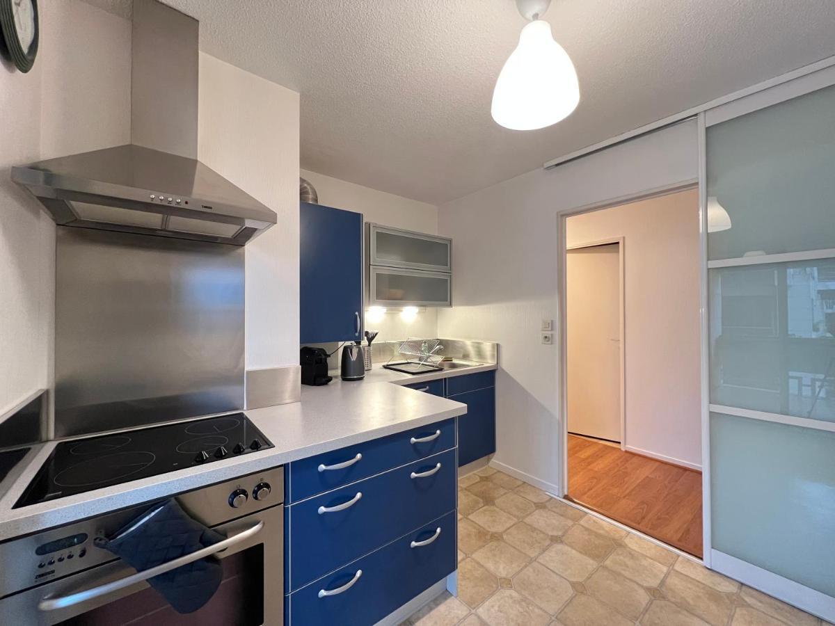 Shelter - City, Terrasse, Wifi, Netflix Apartment Colomiers