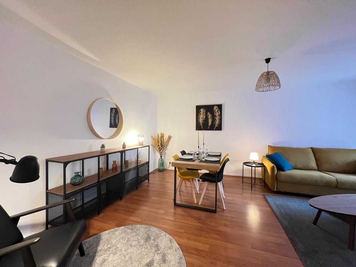 Shelter - City, Terrasse, Wifi, Netflix * Colomiers